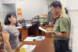 Bắt thêm 1 thành viên tổ chức khủng bố “Chính phủ Quốc gia Việt Nam lâm thời”