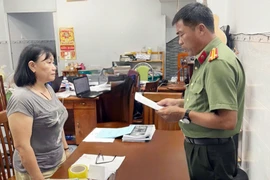 Bắt thêm 1 thành viên tổ chức khủng bố “Chính phủ Quốc gia Việt Nam lâm thời”