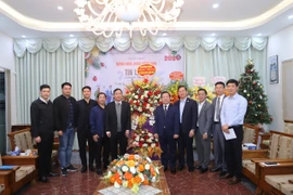 Tiếp tục phối hợp, góp phần đảm bảo ANTT trên địa bàn Thủ đô