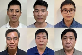 Bắt ông Nguyễn Duy Hưng - Chủ tịch Công ty cổ phần Tập đoàn Thuận An cùng 5 đồng phạm