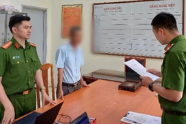 Hà Nội: Khởi tố nguyên Chủ tịch UBND xã An Thượng 