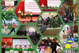 Xây dựng lực lượng Công an Thủ đô thật sự trong sạch, vững mạnh, chính quy, tinh nhuệ, hiện đại đáp ứng yêu cầu, nhiệm vụ trong tình hình mới