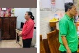 Khởi tố 2 thành viên tổ chức khủng bố "Chính phủ quốc gia Việt Nam lâm thời"