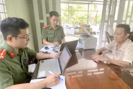 Phá đường dây cung cấp tiền giả tại 45 tỉnh, thành trên toàn quốc 