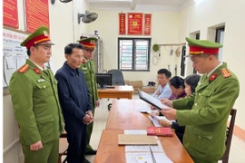 Bắt nguyên Giám đốc Sở Giáo dục và Đào tạo tỉnh Hà Giang