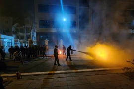 ‘Ngày hội’ ý nghĩa tại các tổ dân phố 41, 42 phường Định Công