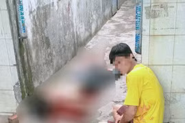 Người phụ nữ bị con trai tâm thần sát hại