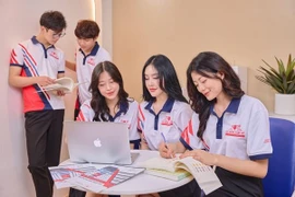 Sinh viên Việt Mỹ: Học 1 ngành có trong tay 2 nghề khi ra trường