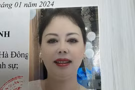 Người đàn bà điều hành 6 công ty, cung cấp hóa đơn ‘khống’ cho 17 doanh nghiệp với số tiền hơn 1.200 tỷ đồng