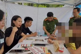 Bài 2: Biện pháp đẩy lùi "tín dụng đen", giảm tỷ lệ tội phạm 