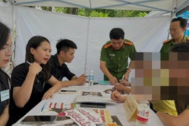 Bài 2: Biện pháp đẩy lùi "tín dụng đen", giảm tỷ lệ tội phạm 