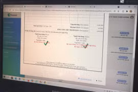 Sử dụng 167 công ty “ma”, giao dịch hóa đơn trị giá hơn 13 nghìn tỷ đồng