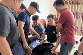 Cặp anh em ruột nghiện ma túy, thực hiện liên tiếp 17 vụ trộm cắp xe máy tại Hà Nội