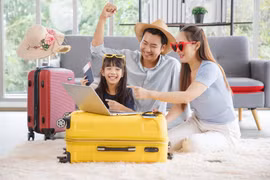 Chào Thu cùng loạt chương trình ưu đãi hấp dẫn