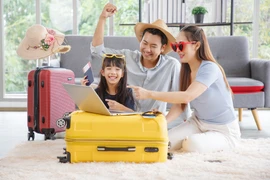 Chào Thu cùng loạt chương trình ưu đãi hấp dẫn