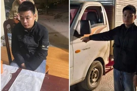 Xác định nghi can khiến cụ bà 87 tuổi tử vong trên đường