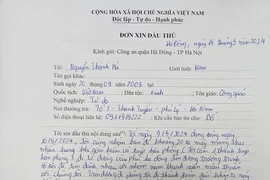 Thiếu niên cầm đầu nhóm hơn 30 đối tượng gây rối trật tự, xin đầu thú qua fanpage của Công an quận Hà Đông