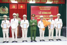 Đạo đức và năng lực cán bộ chiến sỹ phải ngang tầm nhiệm vụ