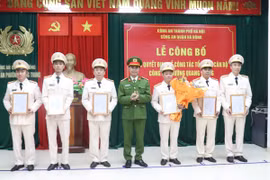 Đạo đức và năng lực cán bộ chiến sỹ phải ngang tầm nhiệm vụ