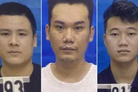 Cặp vợ chồng điều hành đường dây sản xuất giấy phép lái xe giả