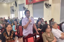 Lắng nghe tâm tư, nguyện vọng để phục vụ nhân dân tốt hơn