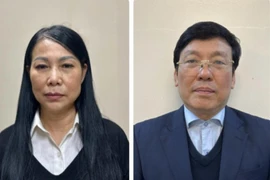 Bắt Bí thư tỉnh ủy và Chủ tịch tỉnh Vĩnh Phúc liên quan vụ tập đoàn Phúc Sơn