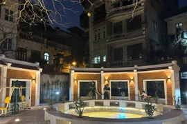 Quận Ba Đình: Khôi phục giếng làng xưa thuộc "Trại Thái Hòa"