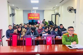 Nâng cao chất lượng hiệu quả công tác quản lý Nhà nước về cư trú