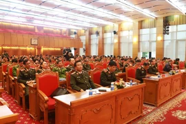 Lực lượng Công an nhân dân đẩy mạnh học tập và làm theo tư tưởng, đạo đức, phong cách Hồ Chí Minh