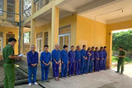 Triệt phá đường dây cá độ bóng đá, cho vay lãi nặng với quy mô hơn 500 tỷ đồng