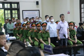 Tuyên án cựu Bí thư tỉnh uỷ Lào Cai và các đồng phạm