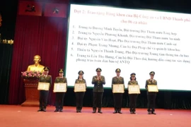 Đổi mới, sáng tạo đưa công tác Tham mưu lên tầm cao mới