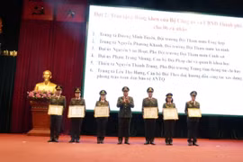 Đổi mới, sáng tạo đưa công tác Tham mưu lên tầm cao mới