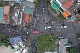 100% hộ dân tự nguyện bàn giao mặt bằng, sẵn sàng thi công dự án mở rộng đường Nguyễn Tuân