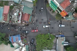 100% hộ dân tự nguyện bàn giao mặt bằng, sẵn sàng thi công dự án mở rộng đường Nguyễn Tuân