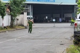 Bộ sậu cựu lãnh đạo, nhân viên Trung tâm đăng kiểm 29-14D tiêu cực hơn 1,7 tỷ đồng