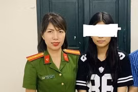 Bàng hoàng nửa khuya, nữ sinh lao mình xuống hồ Quỳnh định tự vẫn