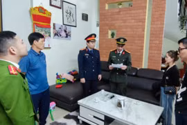 'Bóc' đường dây mua bán hóa đơn trái phép, giao dịch hơn 700 tỷ đồng ở Hà Nam