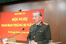 Triển khai thực hiện hiệu quả các nhiệm vụ trọng tâm sau kỳ nghỉ Tết Nguyên đán