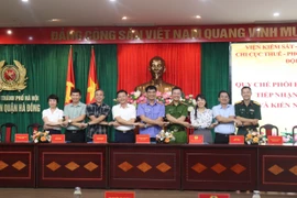 Nâng cao chất lượng, hiệu quả công tác phối hợp trong phòng, chống tội phạm 