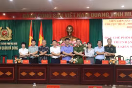 Nâng cao chất lượng, hiệu quả công tác phối hợp trong phòng, chống tội phạm 