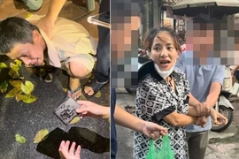 Mới ra tù, rủ bạn gái mở ‘đại lý’ bán lẻ ma túy