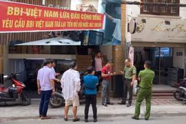 Công an Hà Nội đánh sập đường dây tiền ảo Cashback Pro trị giá hàng nghìn tỷ đồng