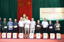 “Nghĩa tình tháng 7”