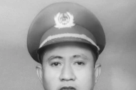 Cán bộ Công an hy sinh trong khi làm nhiệm vụ