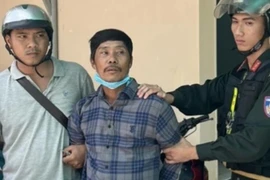 Lãnh đạo Bộ Công an khen thưởng lực lượng bắt hung thủ gây trọng án đúng ngày Giao thừa