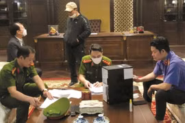 Kết thúc điều tra vụ thao túng thị trường chứng khoán tại Tập đoàn FLC