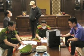 Kết thúc điều tra vụ thao túng thị trường chứng khoán tại Tập đoàn FLC