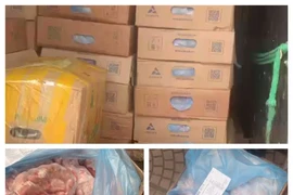 Giật mình cho những ai khoái khẩu món 'kê gà' 