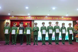 Quyết liệt thực hiện các giải pháp căn cơ để đấu tranh, phòng chống tội phạm